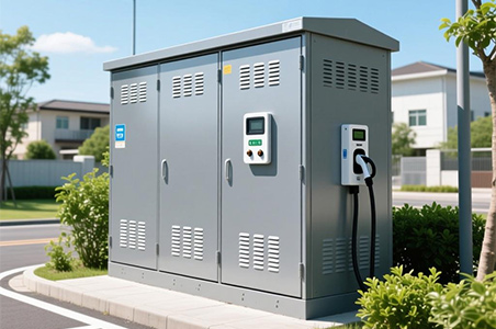 西宁充电桩箱式变电站
