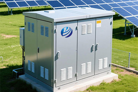 西宁新能源光伏发电专用箱式变电站